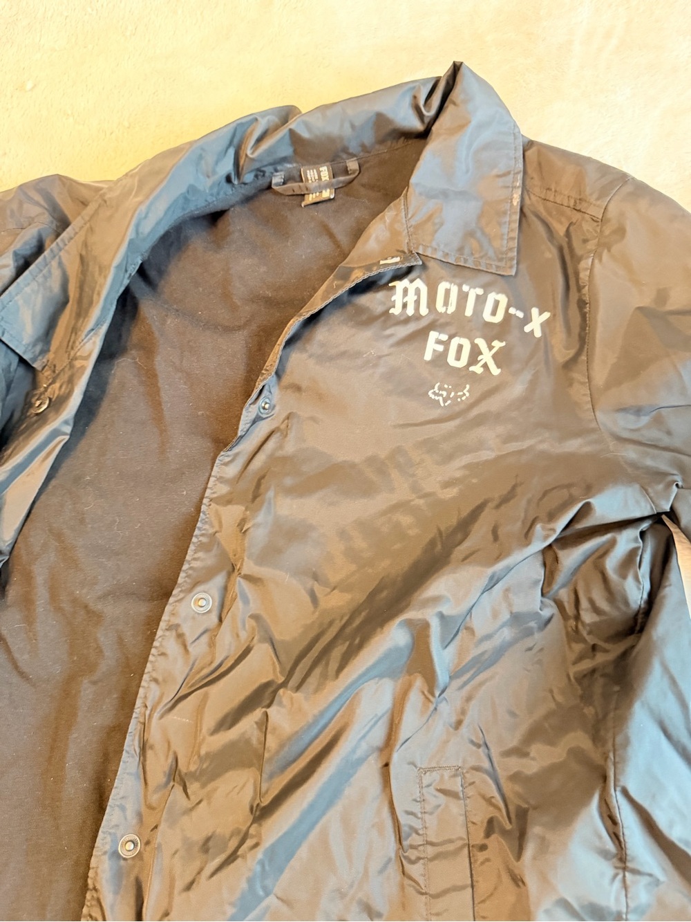 Fox Racing Rain Jacket - Picture 2 of 8